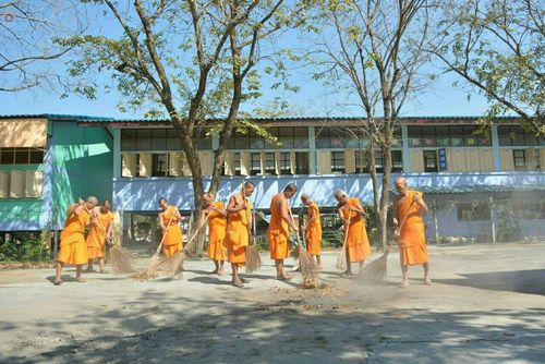 ภาพ No.20374:ธรรมยาตราฯ ปีที่ 5 วันอังคารที่ 5 มกราคม พ.ศ. 2559