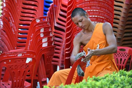 ภาพ No.20389:ธรรมยาตราฯ ปีที่ 5 วันอังคารที่ 5 มกราคม พ.ศ. 2559