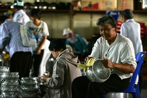 ภาพ No.20392:ธรรมยาตราฯ ปีที่ 5 วันอังคารที่ 5 มกราคม พ.ศ. 2559