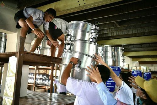 ภาพ No.20393:ธรรมยาตราฯ ปีที่ 5 วันอังคารที่ 5 มกราคม พ.ศ. 2559