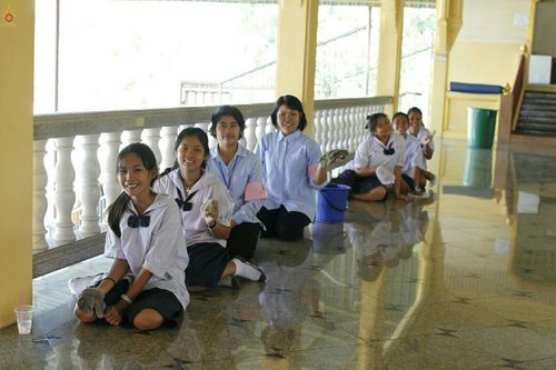 ภาพ No.20396:ธรรมยาตราฯ ปีที่ 5 วันอังคารที่ 5 มกราคม พ.ศ. 2559