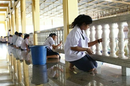 ภาพ No.20397:ธรรมยาตราฯ ปีที่ 5 วันอังคารที่ 5 มกราคม พ.ศ. 2559