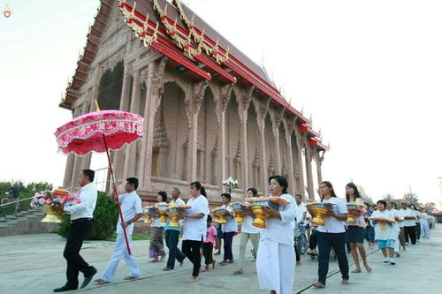 ภาพ No.20404:ธรรมยาตราฯ ปีที่ 5 วันอังคารที่ 5 มกราคม พ.ศ. 2559