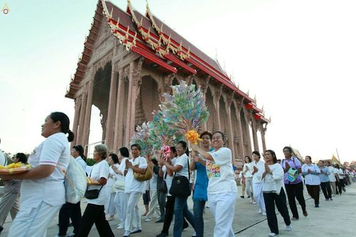 ภาพ No.20405:ธรรมยาตราฯ ปีที่ 5 วันอังคารที่ 5 มกราคม พ.ศ. 2559