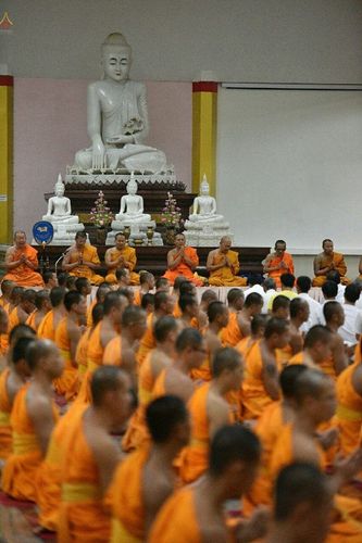ภาพ No.20408:ธรรมยาตราฯ ปีที่ 5 วันอังคารที่ 5 มกราคม พ.ศ. 2559