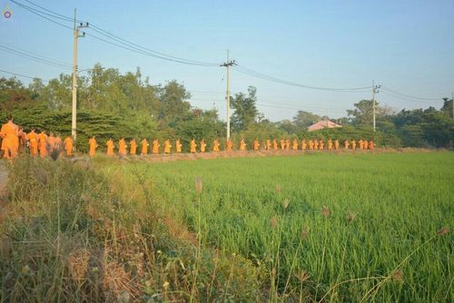 ภาพ No.20403:ธรรมยาตราฯ ปีที่ 5 วันอังคารที่ 5 มกราคม พ.ศ. 2559