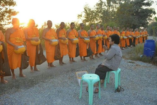 ภาพ No.20415:ธรรมยาตราฯ ปีที่ 5 วันอังคารที่ 5 มกราคม พ.ศ. 2559