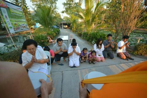 ภาพ No.20416:ธรรมยาตราฯ ปีที่ 5 วันอังคารที่ 5 มกราคม พ.ศ. 2559