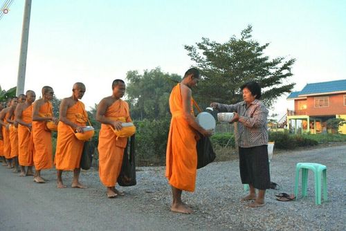 ภาพ No.20418:ธรรมยาตราฯ ปีที่ 5 วันอังคารที่ 5 มกราคม พ.ศ. 2559