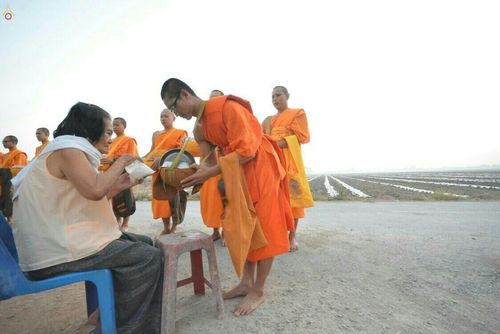 ภาพ No.20423:ธรรมยาตราฯ ปีที่ 5 วันอังคารที่ 5 มกราคม พ.ศ. 2559