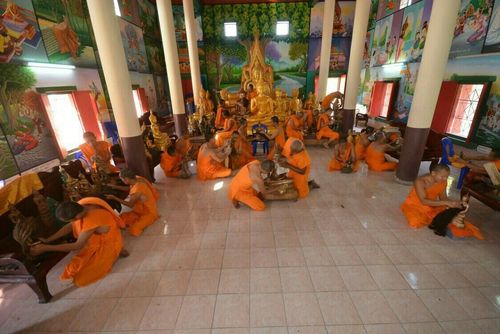 ภาพ No.20430:ธรรมยาตราฯ ปีที่ 5 วันอังคารที่ 5 มกราคม พ.ศ. 2559