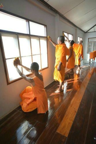 ภาพ No.20431:ธรรมยาตราฯ ปีที่ 5 วันอังคารที่ 5 มกราคม พ.ศ. 2559