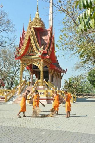 ภาพ No.20432:ธรรมยาตราฯ ปีที่ 5 วันอังคารที่ 5 มกราคม พ.ศ. 2559