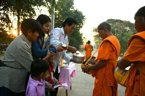 ภาพ No.20435:ธรรมยาตราฯ ปีที่ 5 วันอังคารที่ 5 มกราคม พ.ศ. 2559