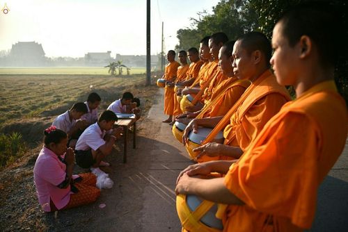 ภาพ No.20434:ธรรมยาตราฯ ปีที่ 5 วันอังคารที่ 5 มกราคม พ.ศ. 2559