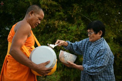 ภาพ No.20438:ธรรมยาตราฯ ปีที่ 5 วันอังคารที่ 5 มกราคม พ.ศ. 2559