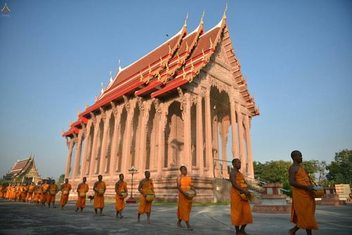 ภาพ No.20440:ธรรมยาตราฯ ปีที่ 5 วันอังคารที่ 5 มกราคม พ.ศ. 2559