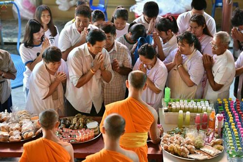 ภาพ No.20442:ธรรมยาตราฯ ปีที่ 5 วันอังคารที่ 5 มกราคม พ.ศ. 2559