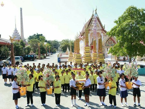 ภาพ No.20444:ธรรมยาตราฯ ปีที่ 5 วันอังคารที่ 5 มกราคม พ.ศ. 2559