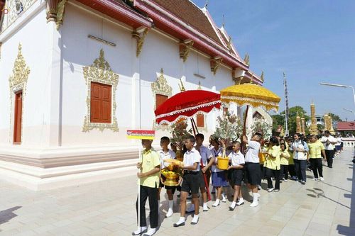 ภาพ No.20445:ธรรมยาตราฯ ปีที่ 5 วันอังคารที่ 5 มกราคม พ.ศ. 2559