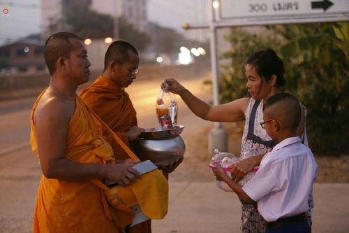 ภาพ No.20437:ธรรมยาตราฯ ปีที่ 5 วันอังคารที่ 5 มกราคม พ.ศ. 2559