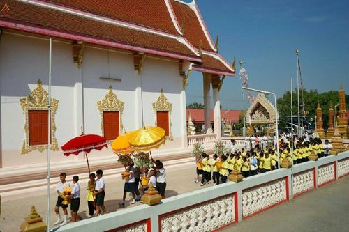 ภาพ No.20450:ธรรมยาตราฯ ปีที่ 5 วันอังคารที่ 5 มกราคม พ.ศ. 2559