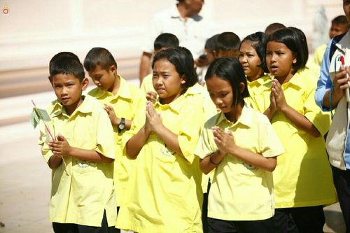 ภาพ No.20452:ธรรมยาตราฯ ปีที่ 5 วันอังคารที่ 5 มกราคม พ.ศ. 2559