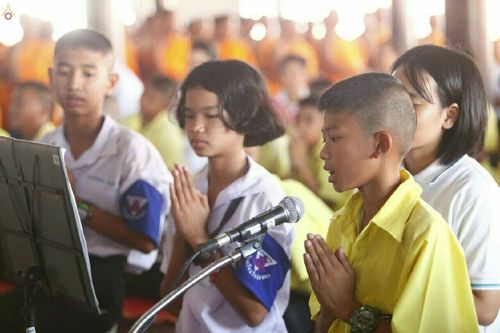 ภาพ No.20456:ธรรมยาตราฯ ปีที่ 5 วันอังคารที่ 5 มกราคม พ.ศ. 2559