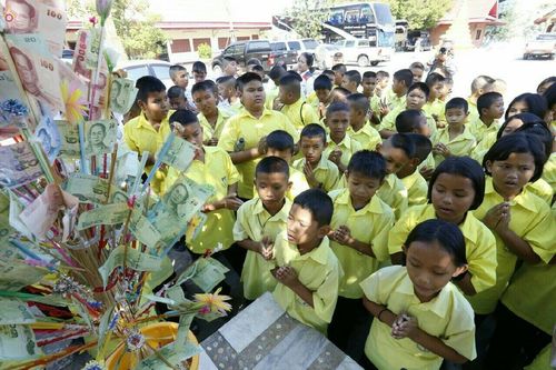 ภาพ No.20457:ธรรมยาตราฯ ปีที่ 5 วันอังคารที่ 5 มกราคม พ.ศ. 2559