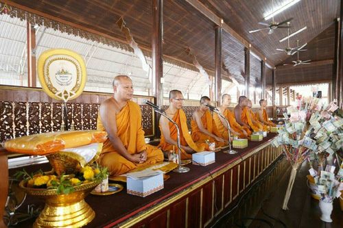 ภาพ No.20460:ธรรมยาตราฯ ปีที่ 5 วันอังคารที่ 5 มกราคม พ.ศ. 2559