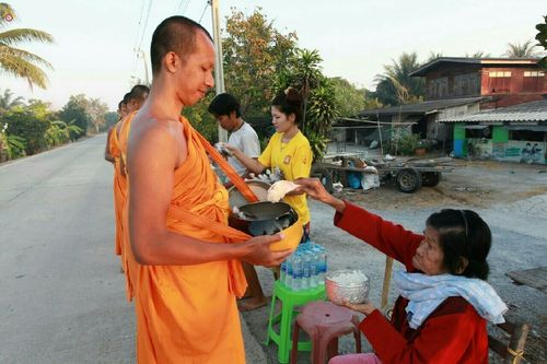ภาพ No.20451:ธรรมยาตราฯ ปีที่ 5 วันอังคารที่ 5 มกราคม พ.ศ. 2559