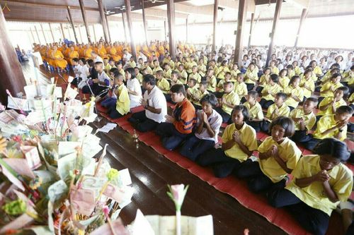 ภาพ No.20461:ธรรมยาตราฯ ปีที่ 5 วันอังคารที่ 5 มกราคม พ.ศ. 2559