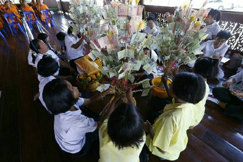 ภาพ No.20465:ธรรมยาตราฯ ปีที่ 5 วันอังคารที่ 5 มกราคม พ.ศ. 2559