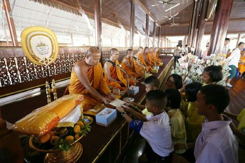 ภาพ No.20463:ธรรมยาตราฯ ปีที่ 5 วันอังคารที่ 5 มกราคม พ.ศ. 2559