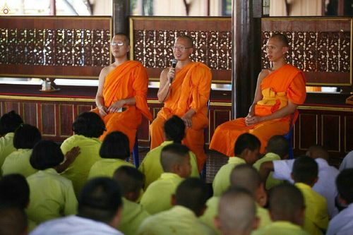 ภาพ No.20468:ธรรมยาตราฯ ปีที่ 5 วันอังคารที่ 5 มกราคม พ.ศ. 2559