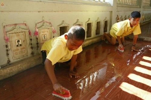 ภาพ No.20472:ธรรมยาตราฯ ปีที่ 5 วันอังคารที่ 5 มกราคม พ.ศ. 2559