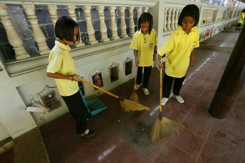 ภาพ No.20474:ธรรมยาตราฯ ปีที่ 5 วันอังคารที่ 5 มกราคม พ.ศ. 2559