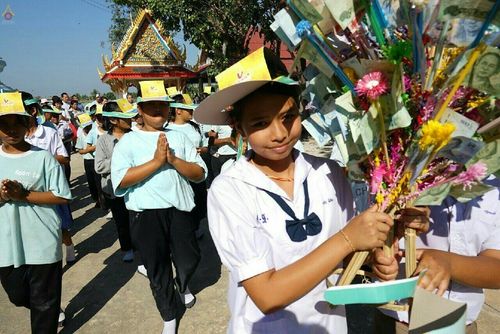 ภาพ No.20480:ธรรมยาตราฯ ปีที่ 5 วันอังคารที่ 5 มกราคม พ.ศ. 2559