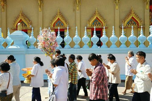 ภาพ No.20482:ธรรมยาตราฯ ปีที่ 5 วันอังคารที่ 5 มกราคม พ.ศ. 2559