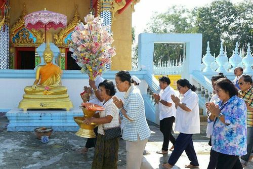 ภาพ No.20483:ธรรมยาตราฯ ปีที่ 5 วันอังคารที่ 5 มกราคม พ.ศ. 2559