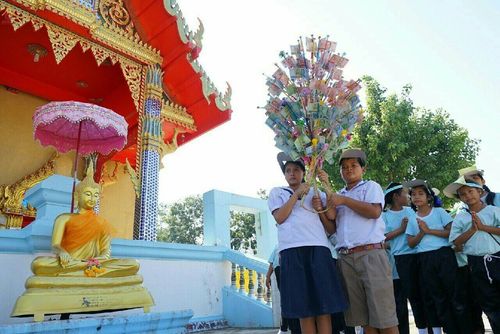 ภาพ No.20487:ธรรมยาตราฯ ปีที่ 5 วันอังคารที่ 5 มกราคม พ.ศ. 2559