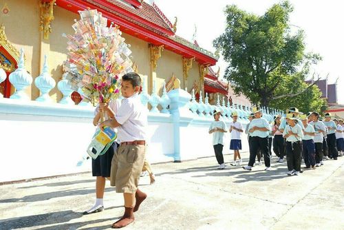 ภาพ No.20486:ธรรมยาตราฯ ปีที่ 5 วันอังคารที่ 5 มกราคม พ.ศ. 2559