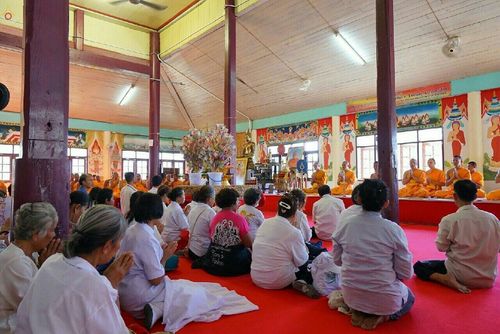 ภาพ No.20484:ธรรมยาตราฯ ปีที่ 5 วันอังคารที่ 5 มกราคม พ.ศ. 2559