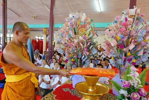 ภาพ No.20488:ธรรมยาตราฯ ปีที่ 5 วันอังคารที่ 5 มกราคม พ.ศ. 2559