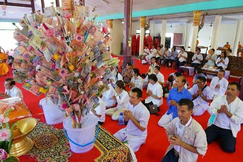 ภาพ No.20489:ธรรมยาตราฯ ปีที่ 5 วันอังคารที่ 5 มกราคม พ.ศ. 2559