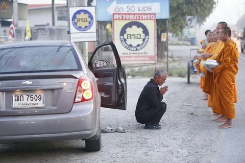 ภาพ No.20481:ธรรมยาตราฯ ปีที่ 5 วันอังคารที่ 5 มกราคม พ.ศ. 2559