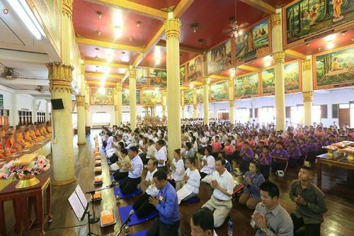 ภาพ No.20499:ธรรมยาตราฯ ปีที่ 5 วันอังคารที่ 5 มกราคม พ.ศ. 2559