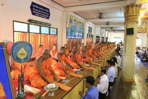 ภาพ No.20500:ธรรมยาตราฯ ปีที่ 5 วันอังคารที่ 5 มกราคม พ.ศ. 2559