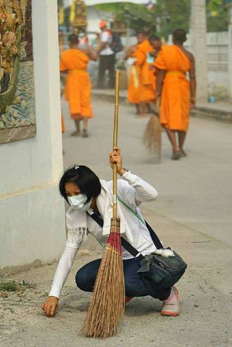 ภาพ No.20532:ธรรมยาตราฯ ปีที่ 5 วันพฤหัสบดีที่ 7 มกราคม พ.ศ. 2559