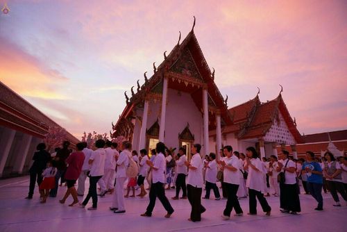 ภาพ No.20537:ธรรมยาตราฯ ปีที่ 5 วันพฤหัสบดีที่ 7 มกราคม พ.ศ. 2559